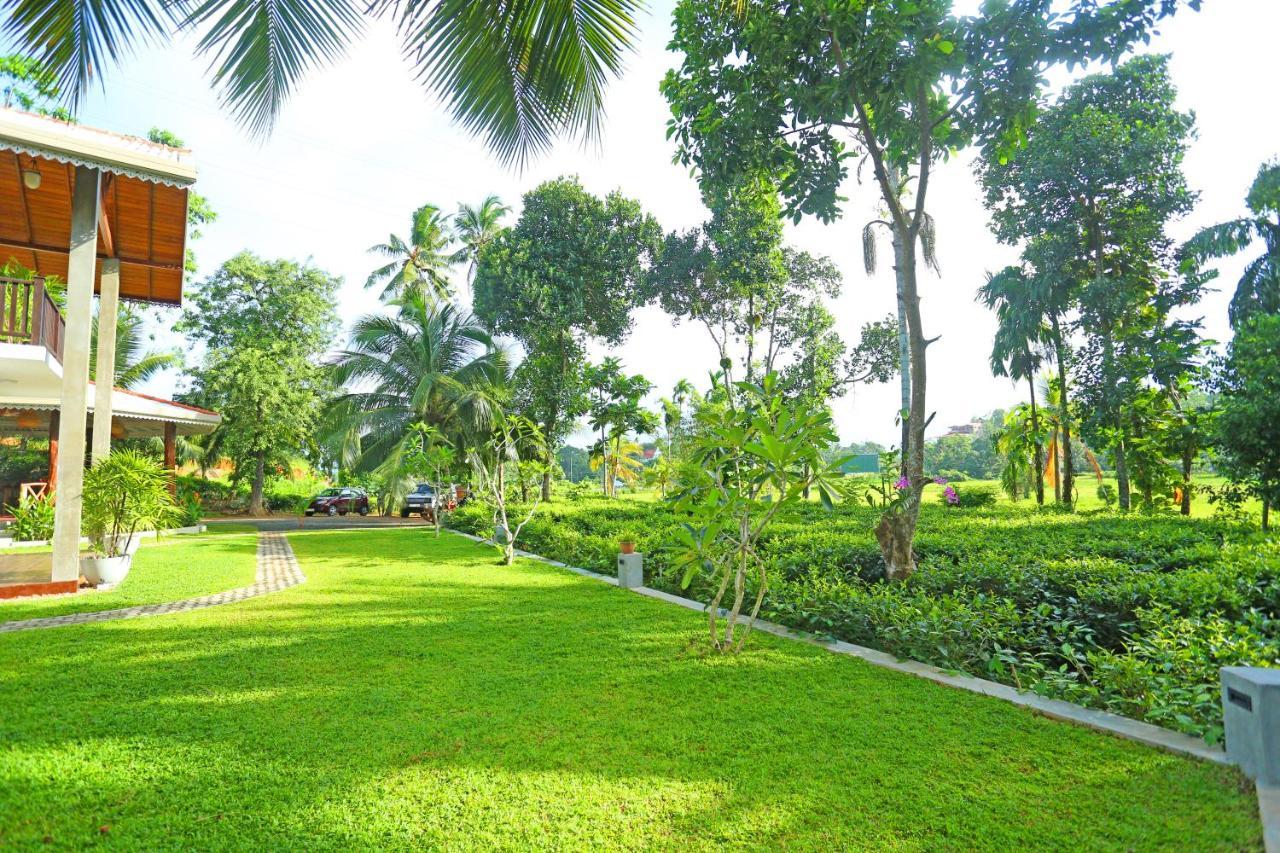 Villa Peacock Walahanduwa ภายนอก รูปภาพ